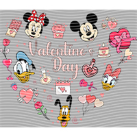 Valentine's Day-QRJ  655